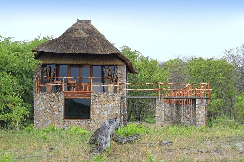 Gwango Heritage Resort Dete Exterior photo